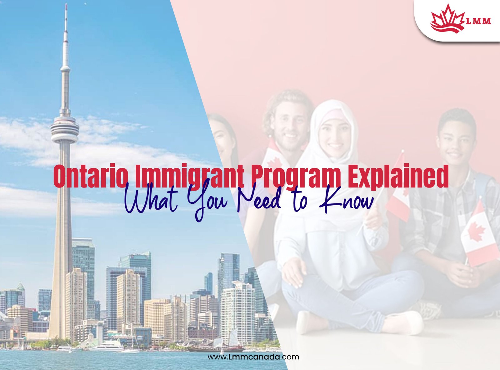 Ontario Immigrant Program (OINP) for PR in Canada