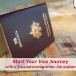 Trusted immigration consultant assist clients with Canada and Australia visa applications