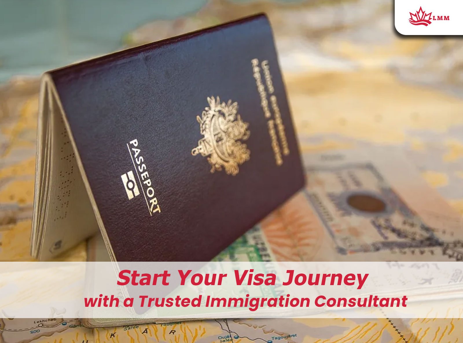 Start Your Visa Journey with a Trusted Immigration Consultant