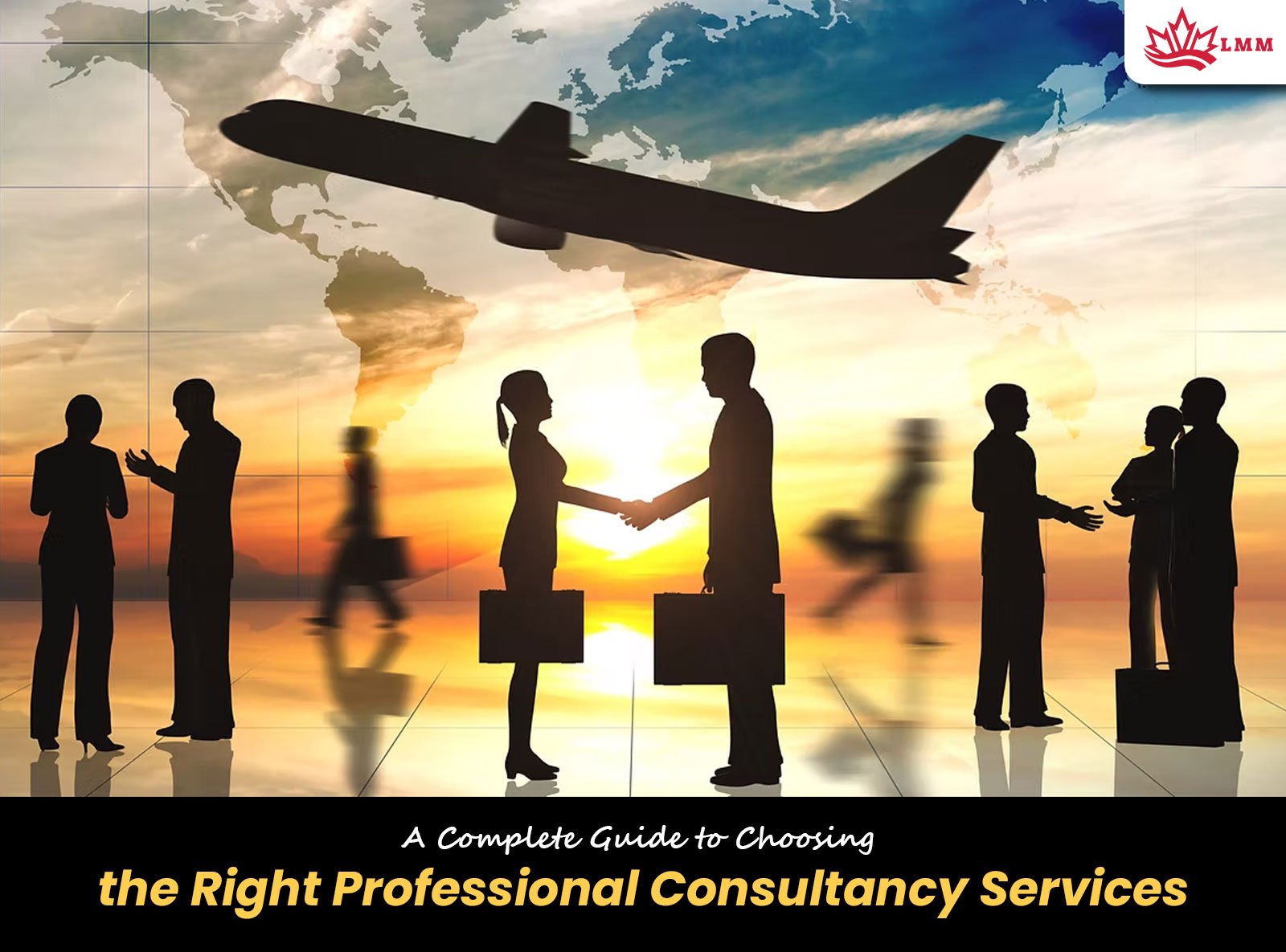 A Complete Guide to Choosing the Right Professional Consultancy Services in 2025