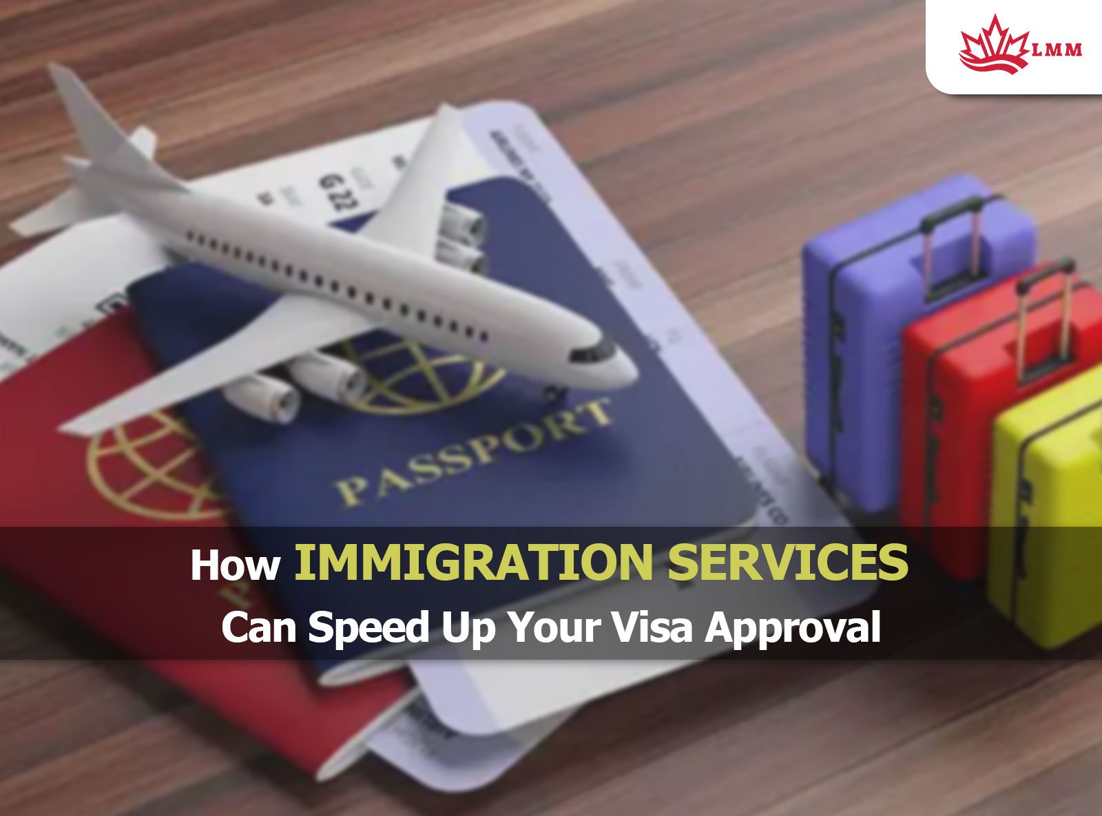 How Immigration Services Can Speed Up Your Visa Approval