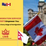 Migration services experts guides applicants through each stage of the Canada and Australia immigration process.