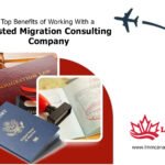 Trusted immigration consulting company guides applicants through Canada and Australia visa processes.