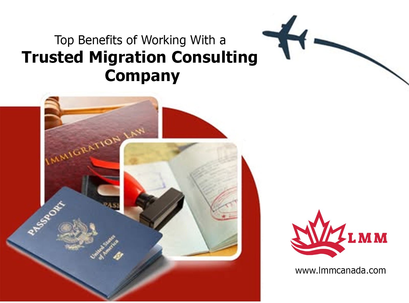 Top Benefits of Working With a Trusted Migration Consulting Company