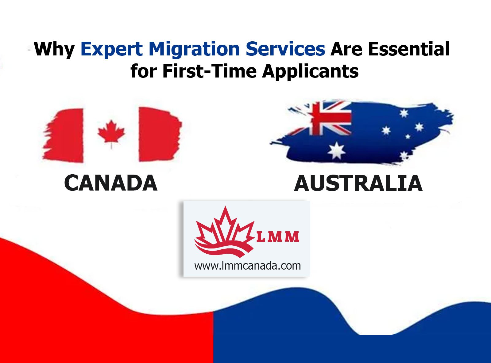Why Expert Migration Services Are Essential for First-Time Applicants