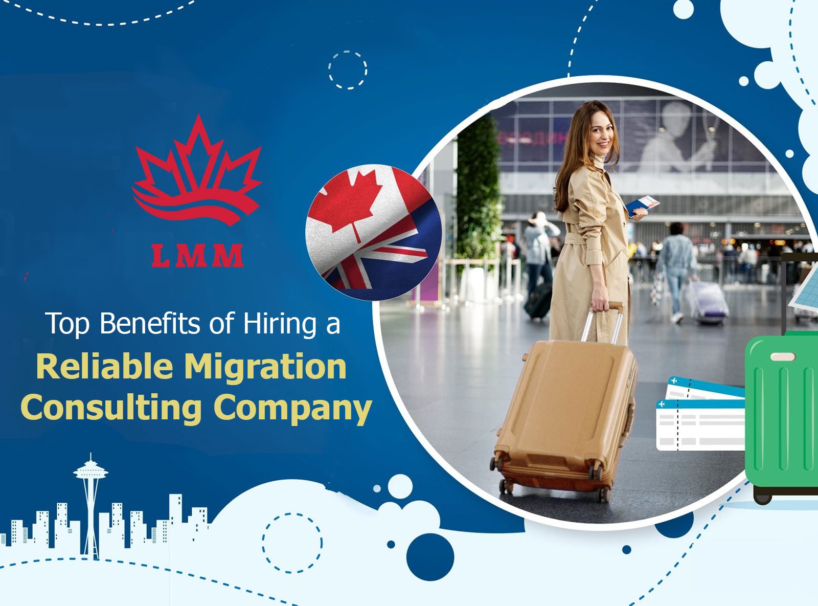 Trusted migration consulting company offering immigration support