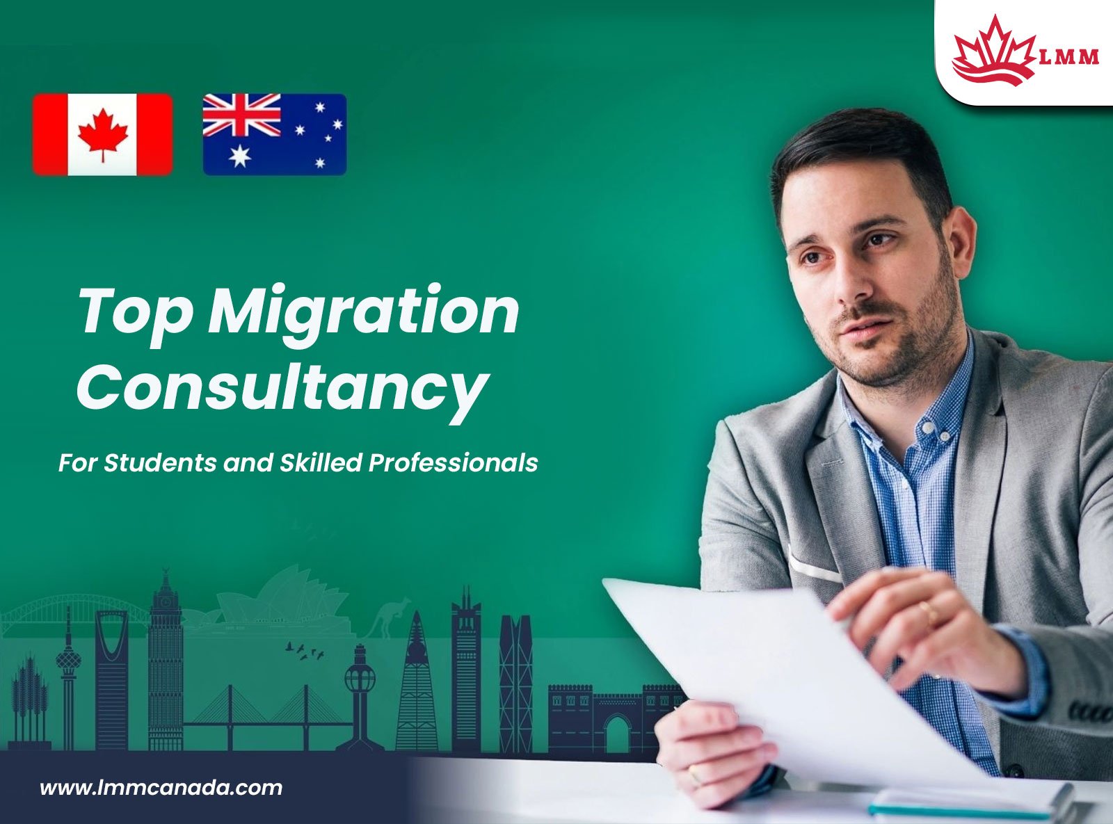 Top Migration Consultancy for Students and Skilled Professionals