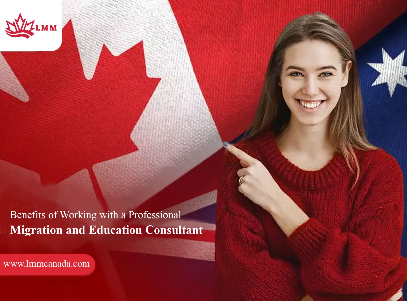 Professional migration and education consultant provides visa and study guidance.