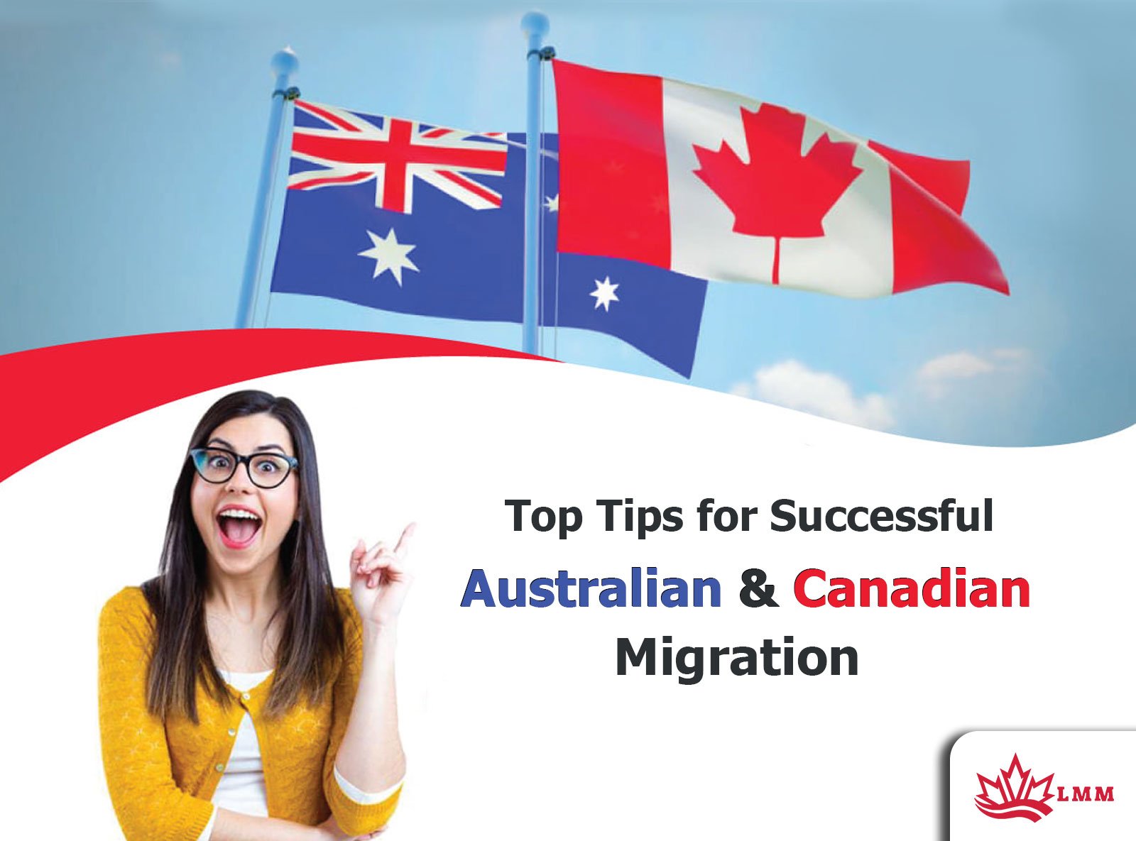 Top Tips for Successful Australian & Canadian Migration in 2026