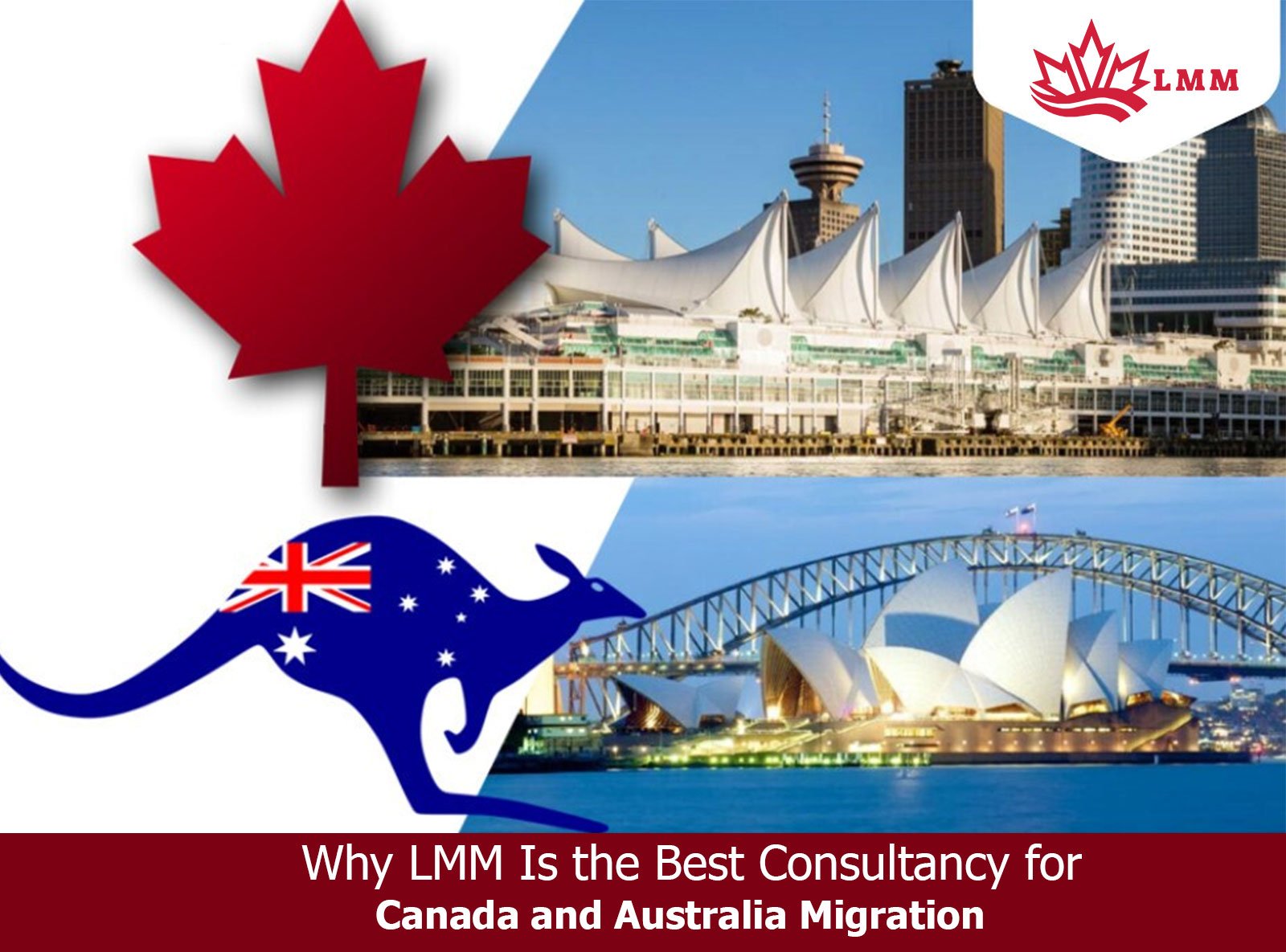 Professional visa consultation by best consultancy for Canada and Australia