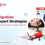 Migration expert consulting team guiding clients for Canada and Australia visa approval.