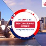 Clients receiving expert migration guidance from LMM, a top consultancy in Nepal.