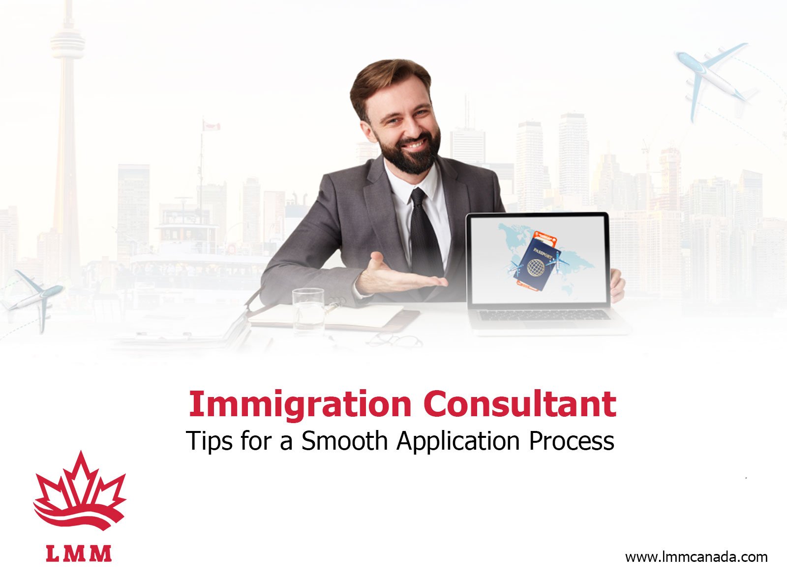 Immigration Consultant Tips for a Smooth Application Process