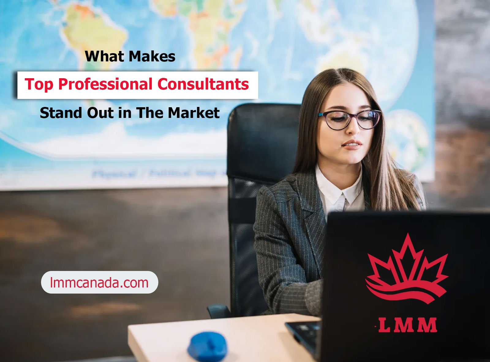 What Makes Top Professional Consultants Stand Out in The Market