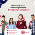 Expert immigration consultant providing visa guidance for Canada and Australia.