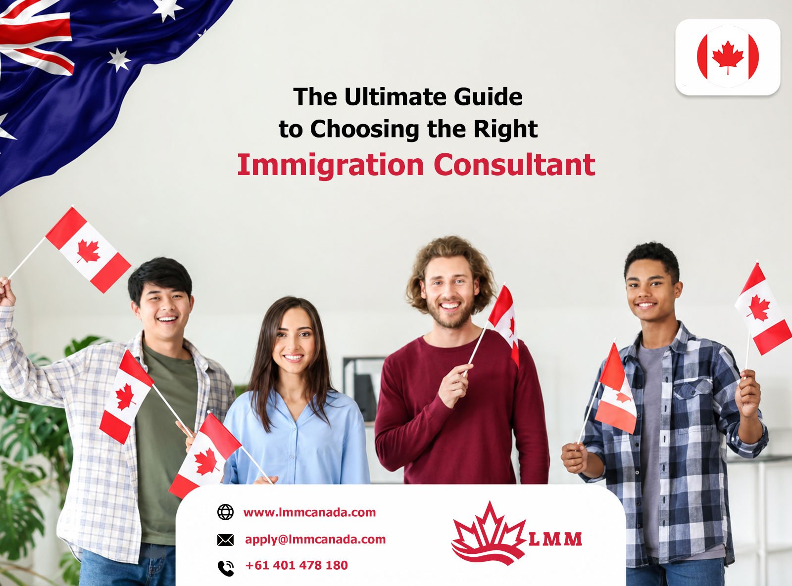 The Ultimate Guide to Choosing the Right Immigration Consultant