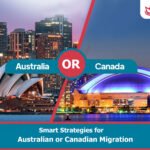 Professional guidance for Australian or Canadian migration applicants.