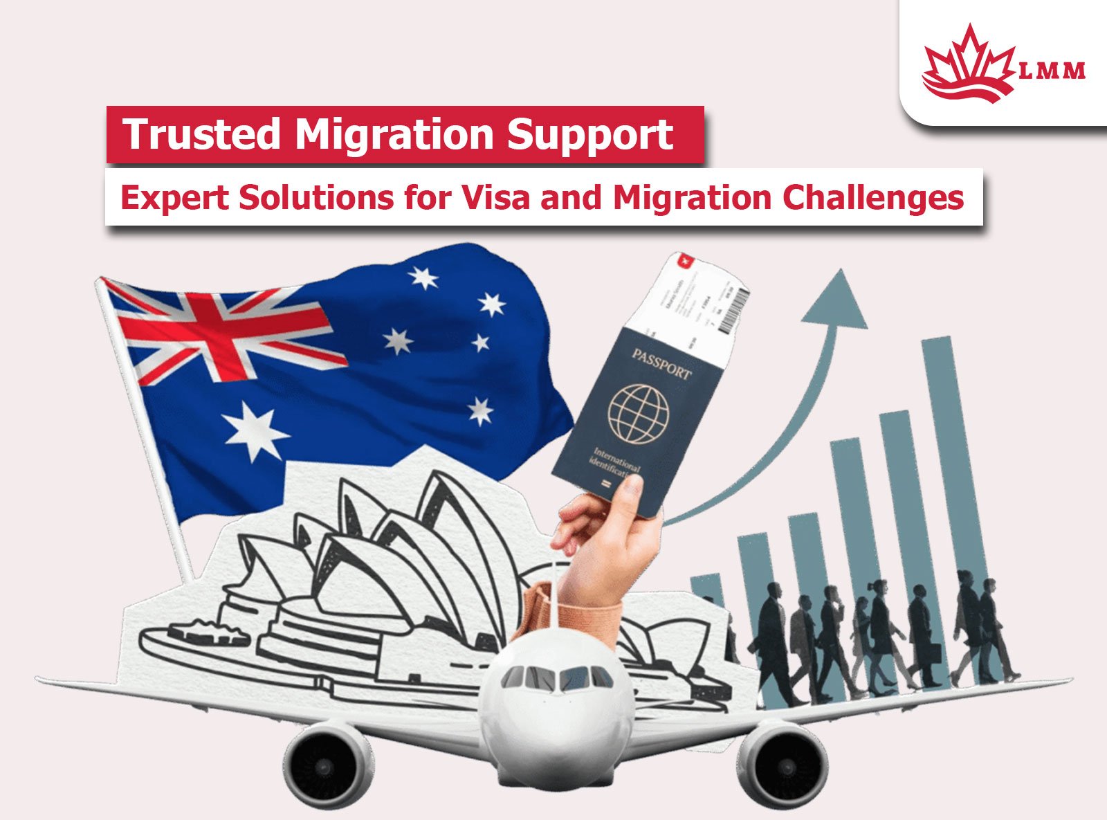 Trusted Migration Support: Expert Solutions for Visa and Migration Challenges
