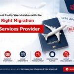 Professional migration services provider assisting with visa documentation and immigration advice.
