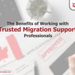 Trusted Migration Support professionals helping with Canada visa application - LMM Canada