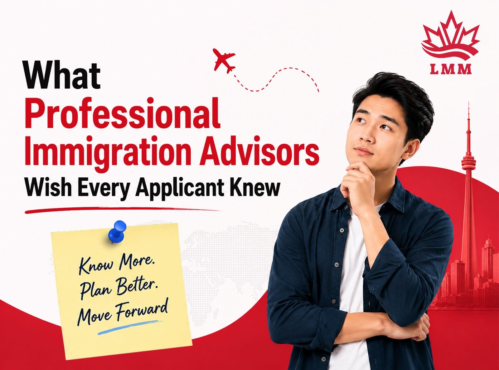 What Professional Immigration Advisors Wish Every Applicant Knew