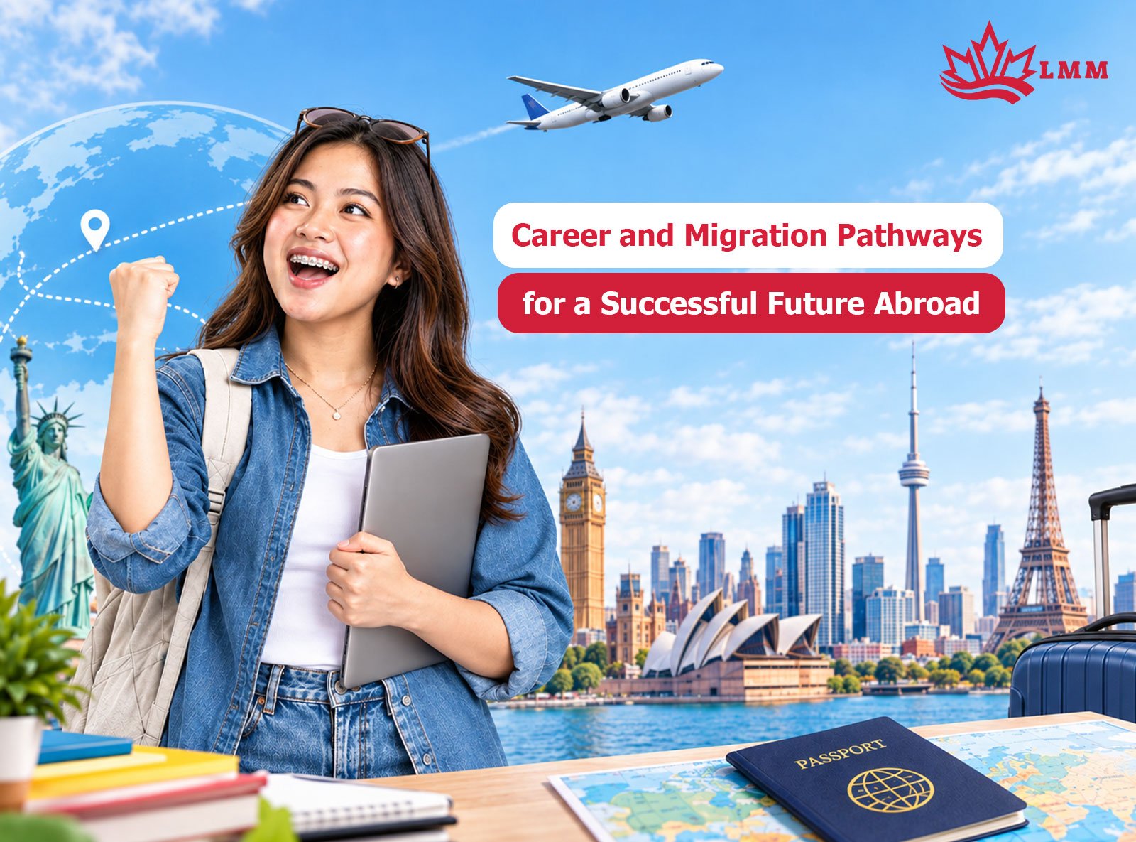 Career and migration pathways for professionals planning to work abroad