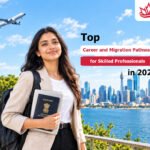 Career and migration pathways for skilled professionals in Canada and Australia