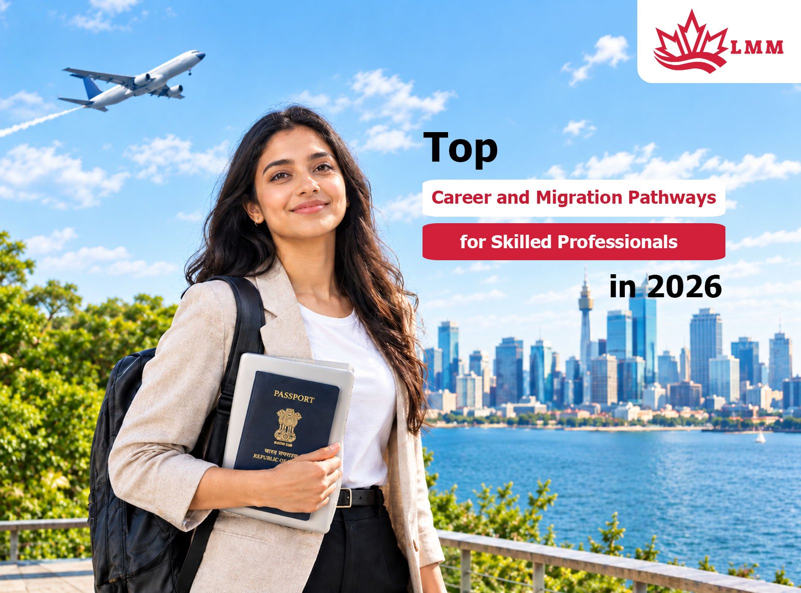 Top Career and Migration Pathways for Skilled Professionals in 2026